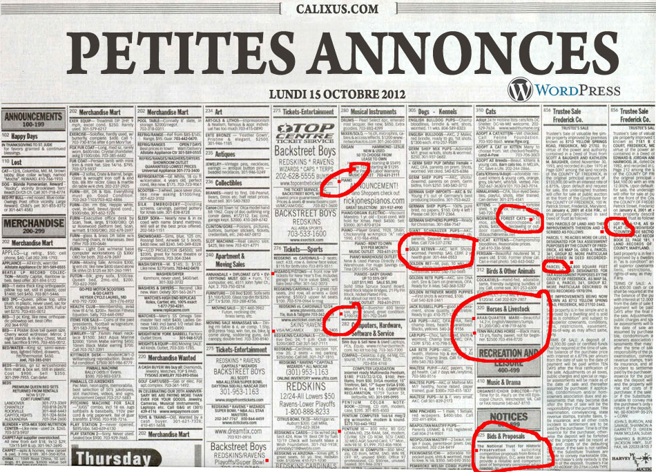 petites-annonces